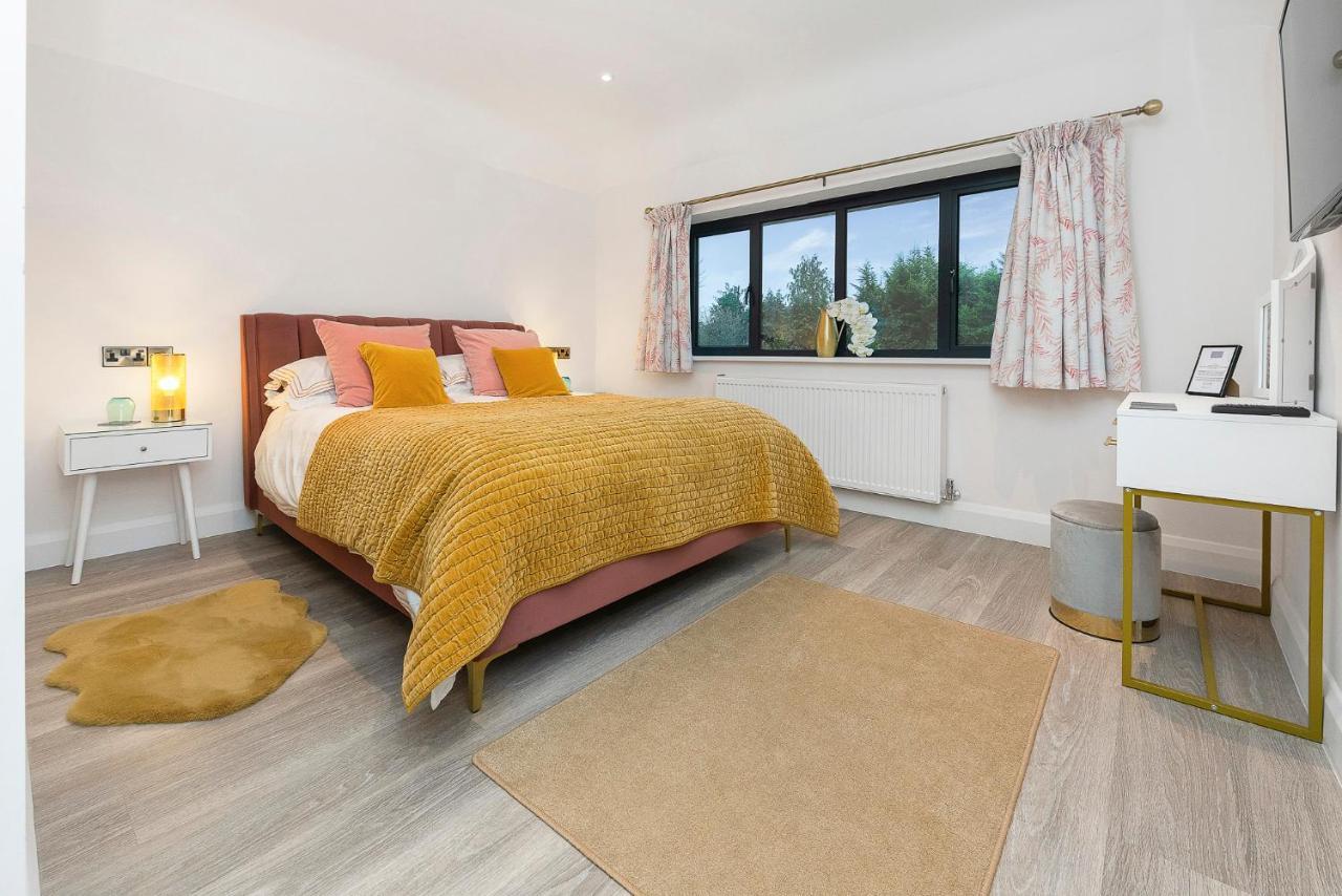 Westleigh 호텔 Ashtead 외부 사진