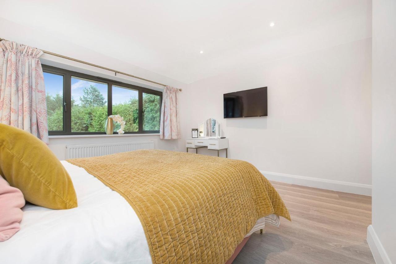 Westleigh 호텔 Ashtead 외부 사진