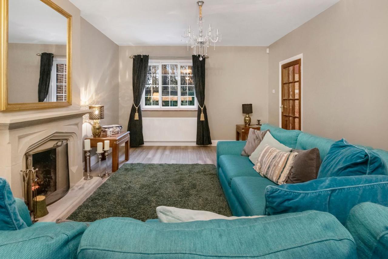Westleigh 호텔 Ashtead 외부 사진