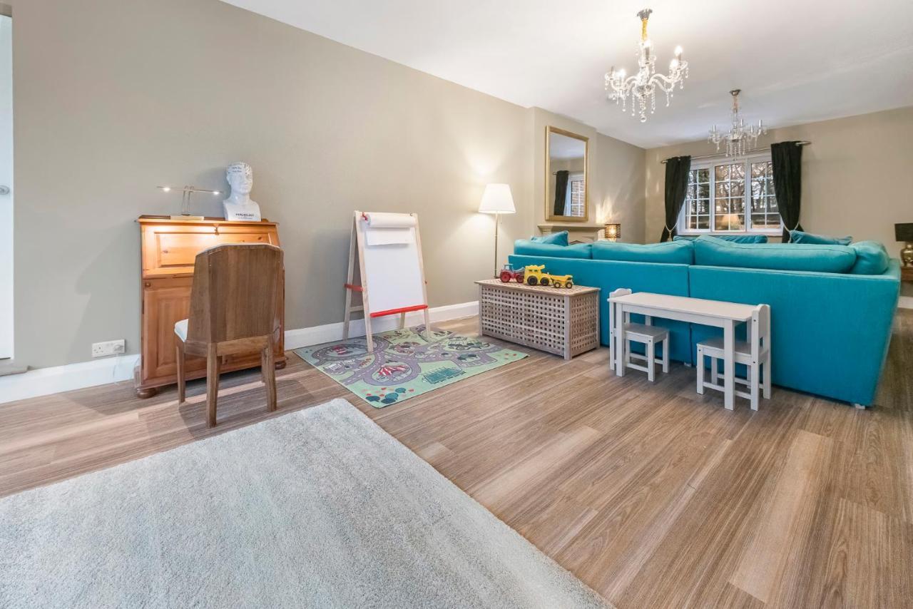 Westleigh 호텔 Ashtead 외부 사진