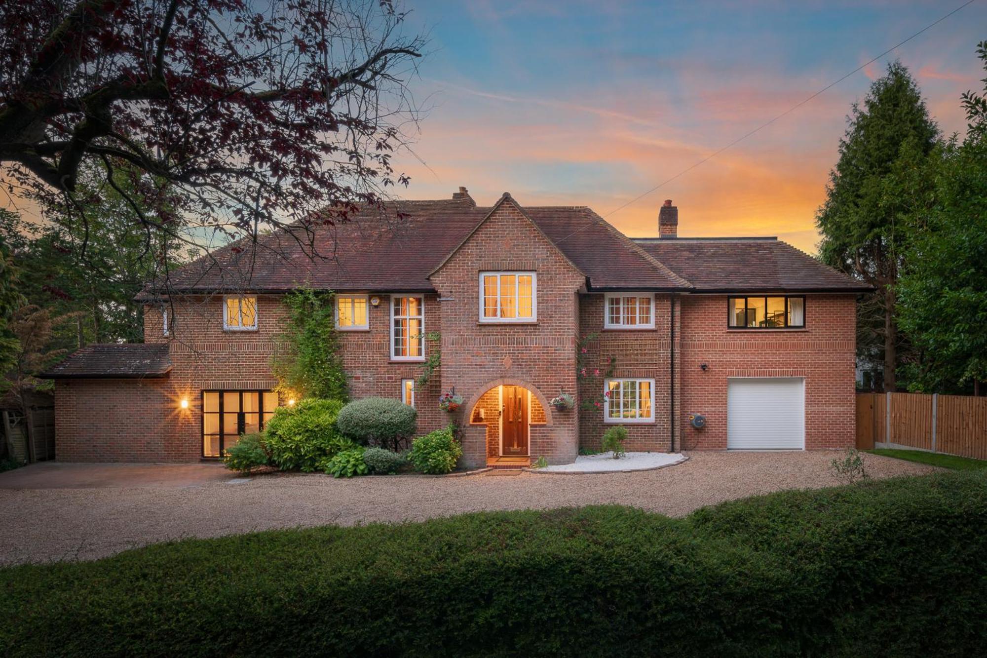 Westleigh 호텔 Ashtead 외부 사진