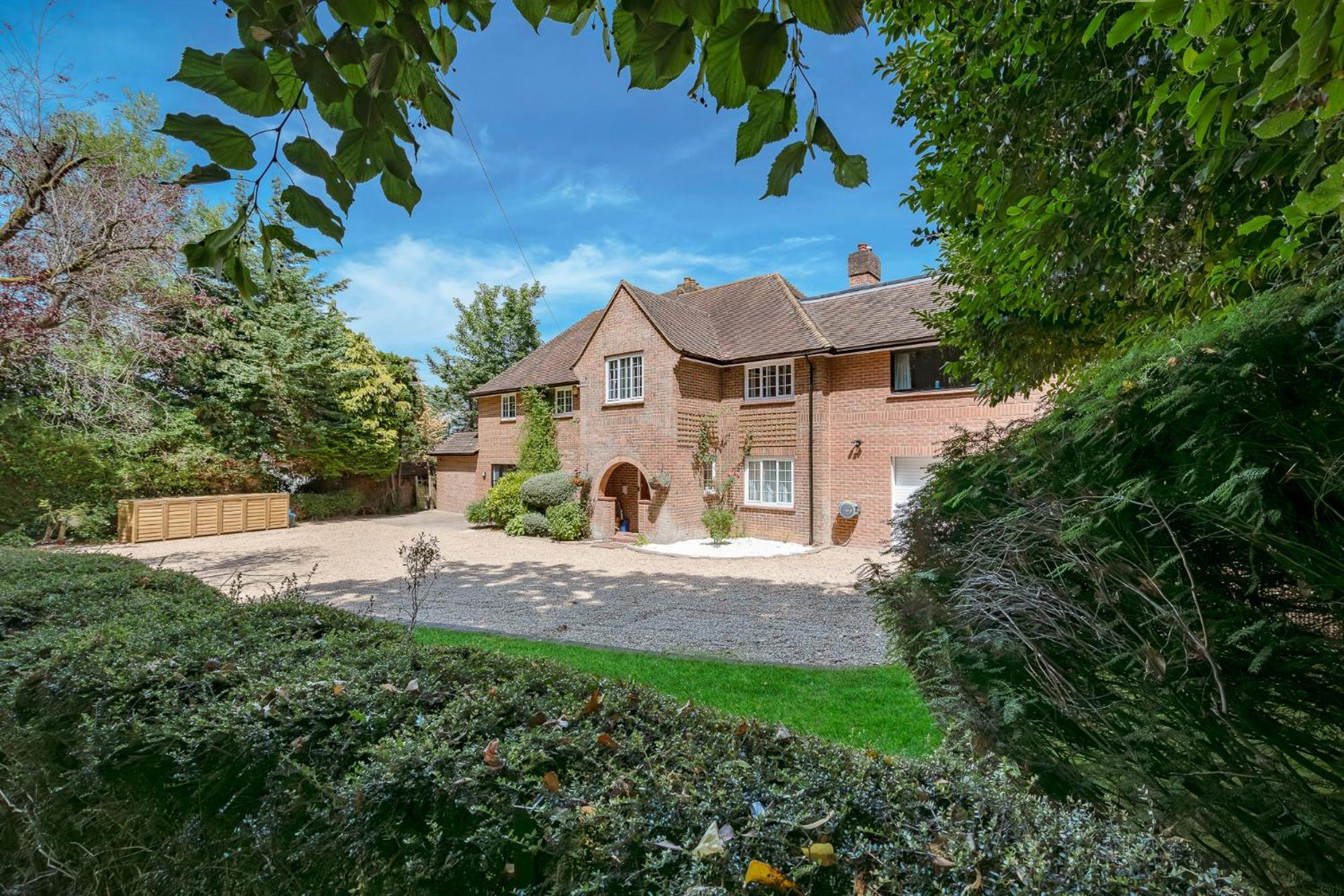 Westleigh 호텔 Ashtead 외부 사진