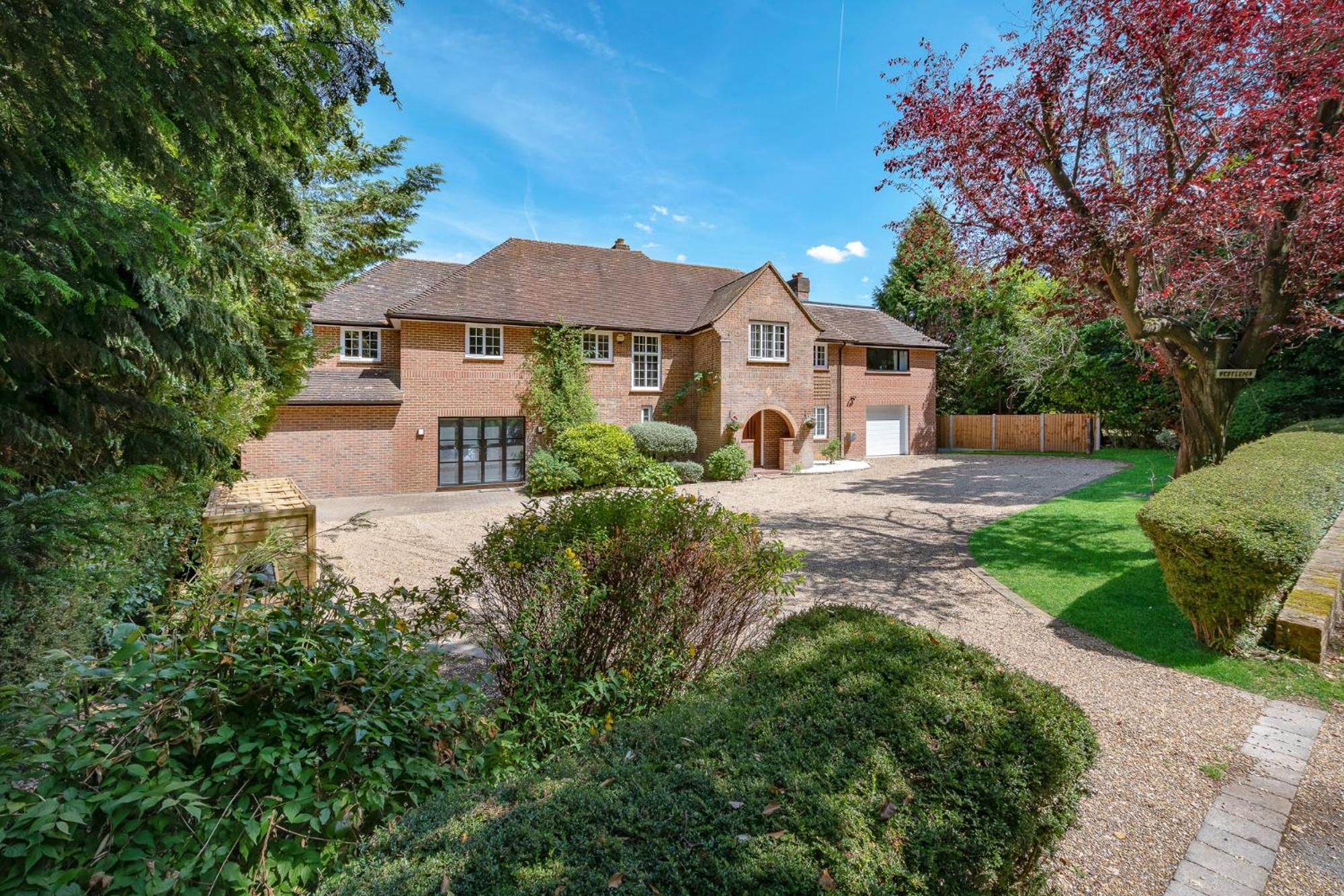 Westleigh 호텔 Ashtead 외부 사진
