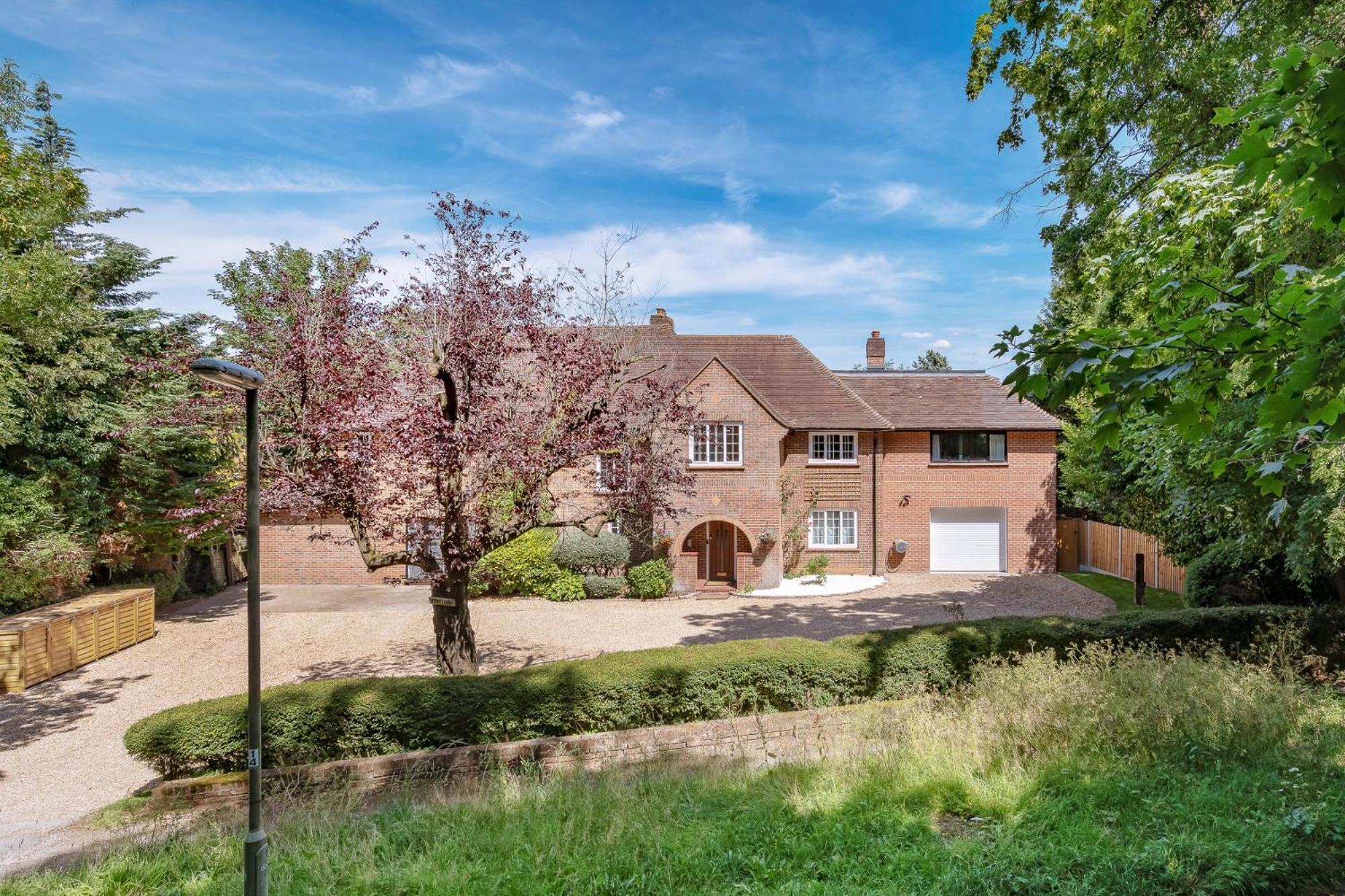 Westleigh 호텔 Ashtead 외부 사진