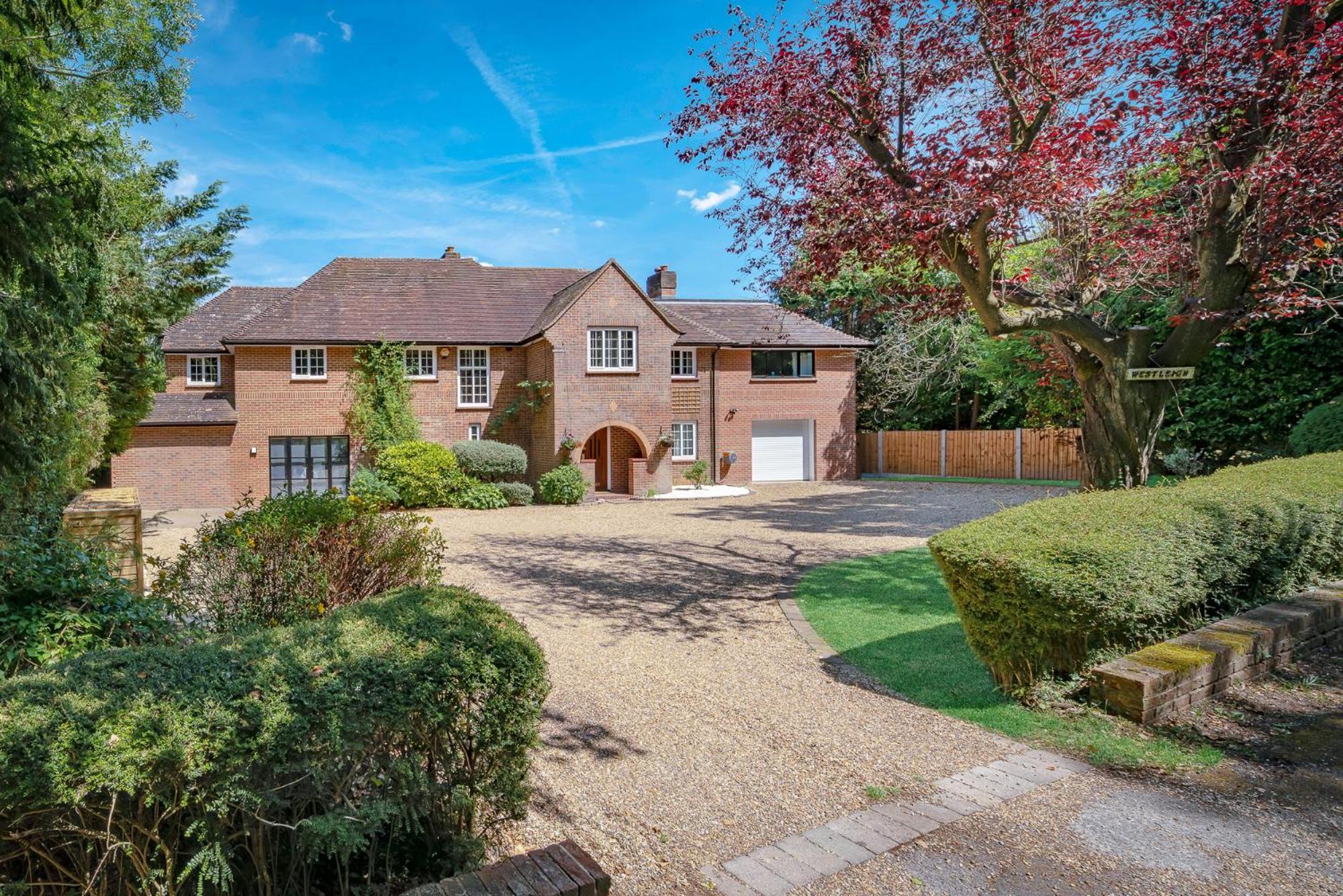 Westleigh 호텔 Ashtead 외부 사진